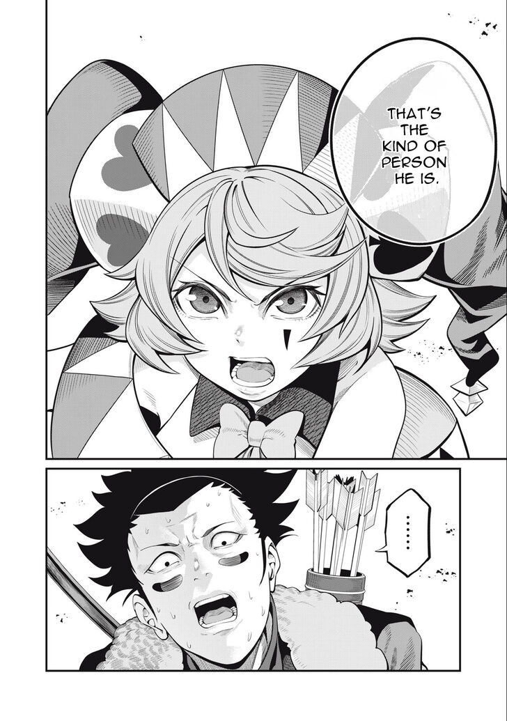 The Exiled Reincarnated Heavy Knight Is Unrivaled in Game Knowledge Vol.09 Chapter 054 page 11