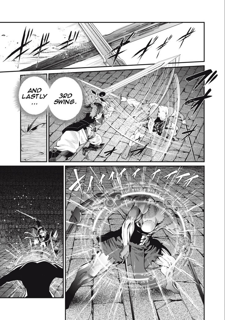 The Exiled Reincarnated Heavy Knight Is Unrivaled in Game Knowledge Vol.09 Chapter 055 page 4
