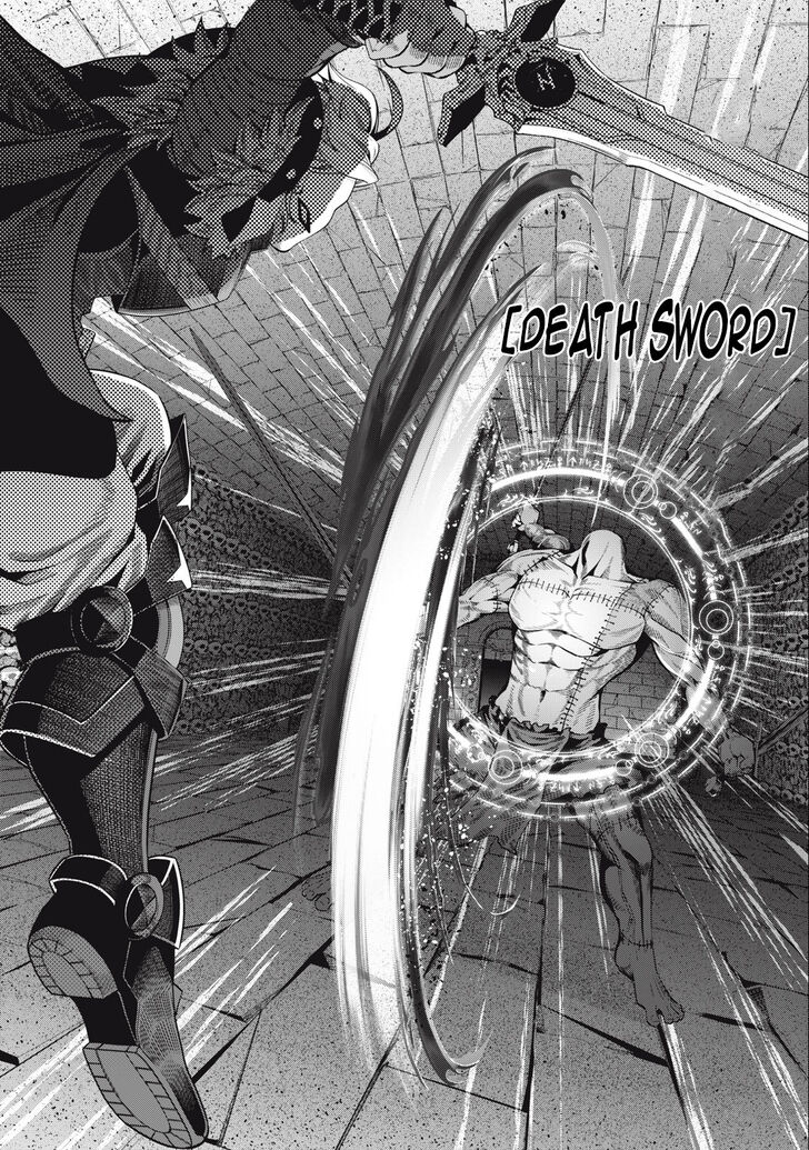 The Exiled Reincarnated Heavy Knight Is Unrivaled in Game Knowledge Vol.09 Chapter 055 page 5