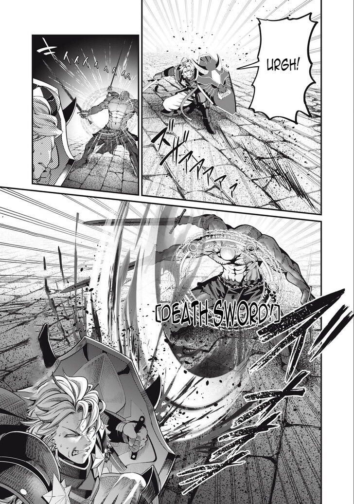 The Exiled Reincarnated Heavy Knight Is Unrivaled in Game Knowledge Vol.09 Chapter 055 page 14