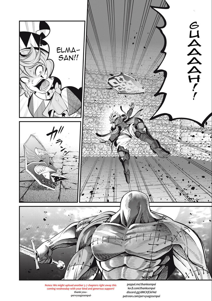 The Exiled Reincarnated Heavy Knight Is Unrivaled in Game Knowledge Vol.09 Chapter 055 page 15