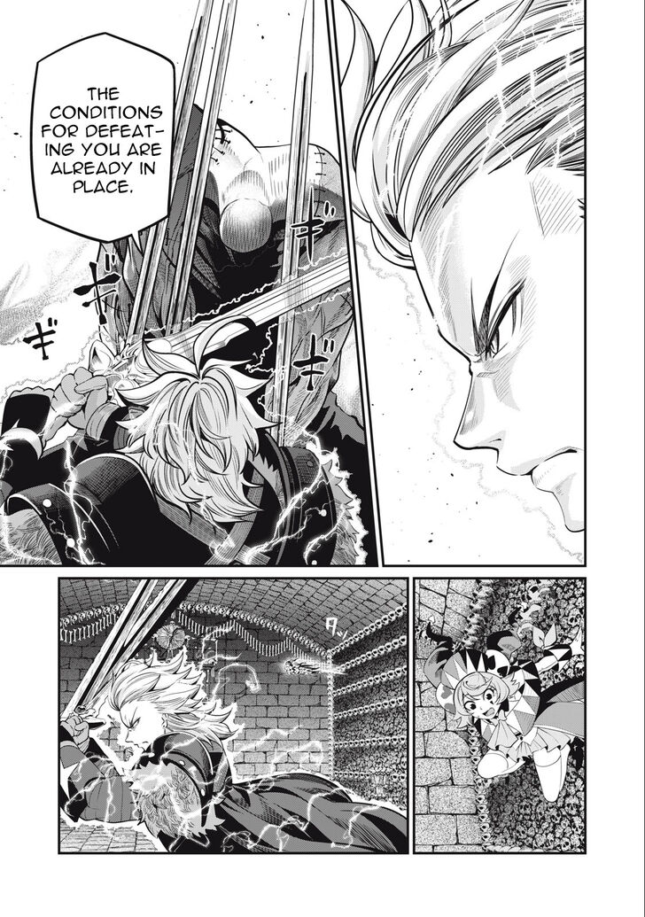 The Exiled Reincarnated Heavy Knight Is Unrivaled in Game Knowledge Vol.09 Chapter 056 page 6
