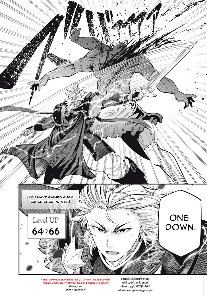 The Exiled Reincarnated Heavy Knight Is Unrivaled in Game Knowledge Vol.09 Chapter 056 page 15