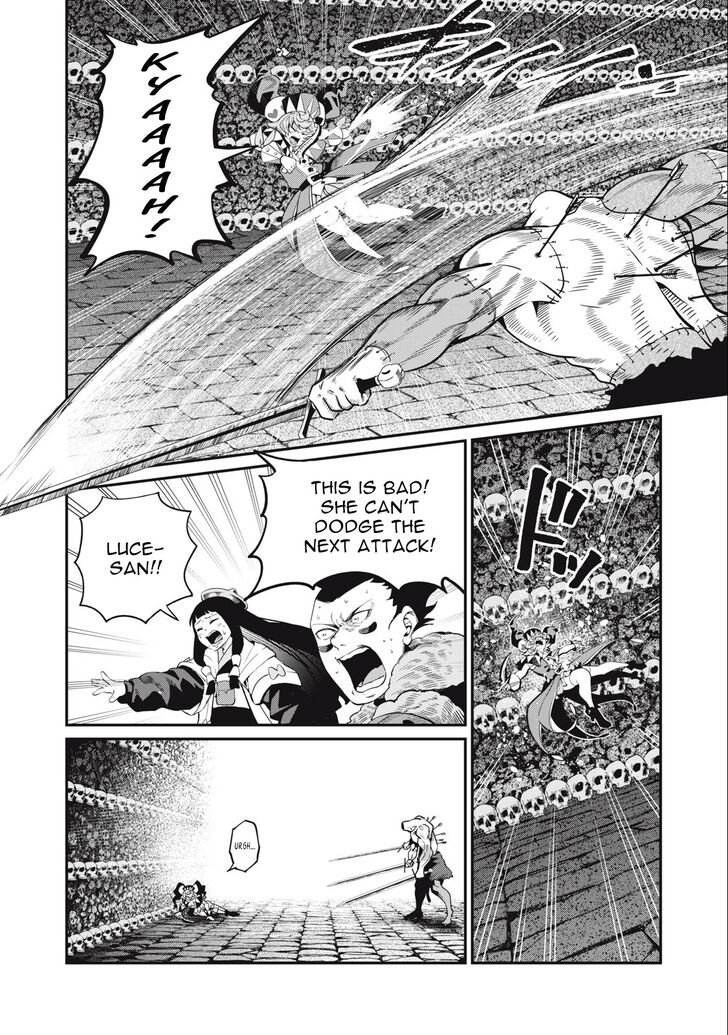 The Exiled Reincarnated Heavy Knight Is Unrivaled in Game Knowledge Vol.09 Chapter 057 page 7