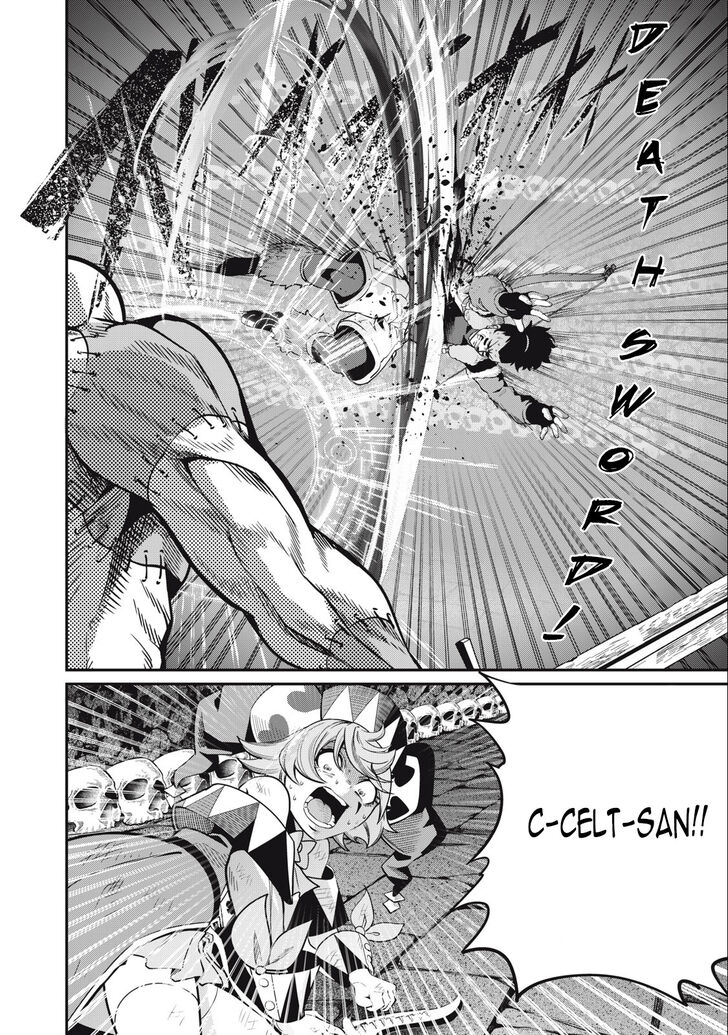 The Exiled Reincarnated Heavy Knight Is Unrivaled in Game Knowledge Vol.09 Chapter 057 page 11