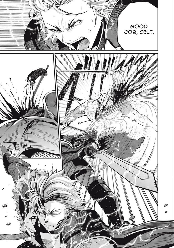 The Exiled Reincarnated Heavy Knight Is Unrivaled in Game Knowledge Vol.09 Chapter 057 page 12