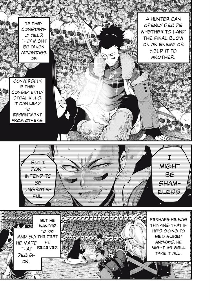 The Exiled Reincarnated Heavy Knight Is Unrivaled in Game Knowledge Vol.09 Chapter 058 page 2