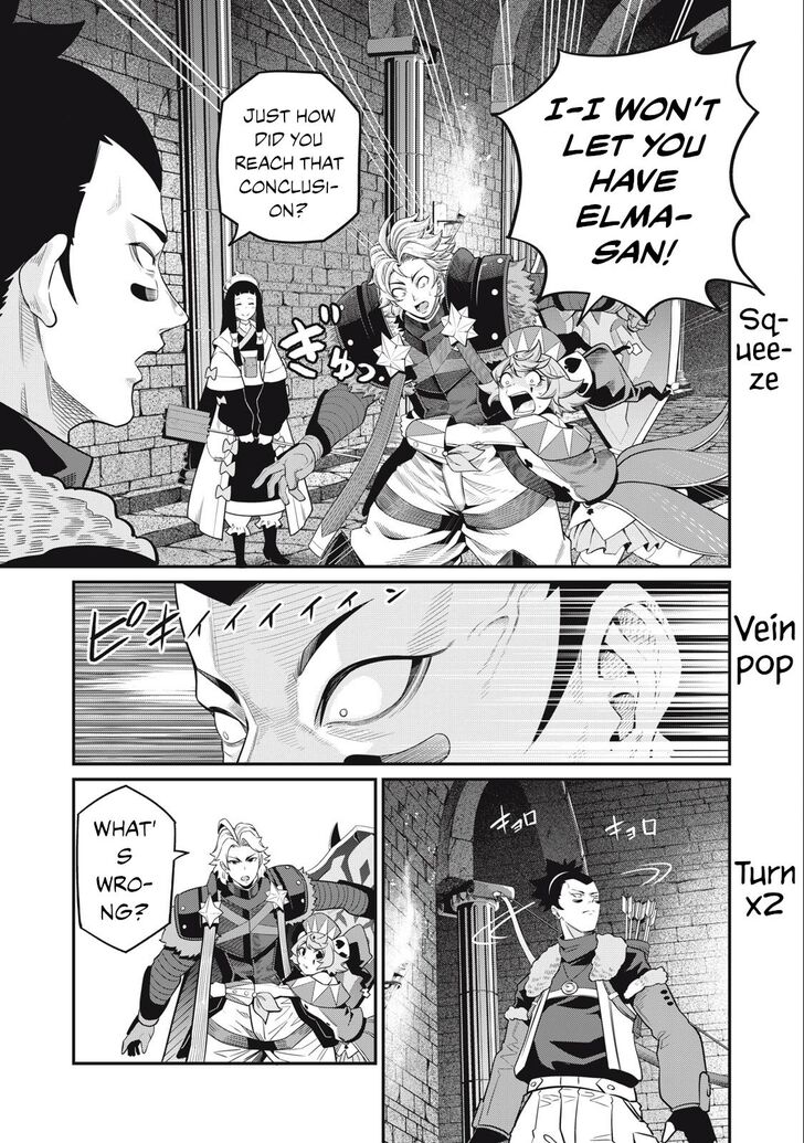 The Exiled Reincarnated Heavy Knight Is Unrivaled in Game Knowledge Vol.09 Chapter 058 page 14