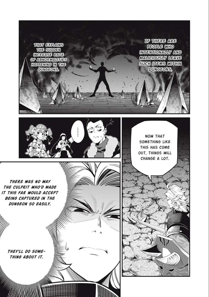 The Exiled Reincarnated Heavy Knight Is Unrivaled in Game Knowledge Vol.09 Chapter 059 page 8