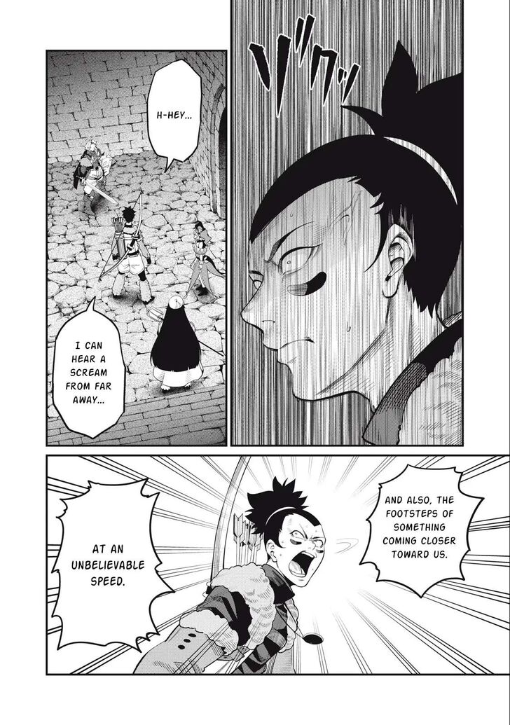 The Exiled Reincarnated Heavy Knight Is Unrivaled in Game Knowledge Vol.09 Chapter 059 page 9