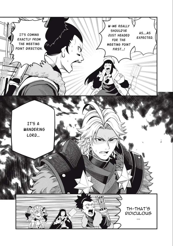 The Exiled Reincarnated Heavy Knight Is Unrivaled in Game Knowledge Vol.09 Chapter 059 page 10