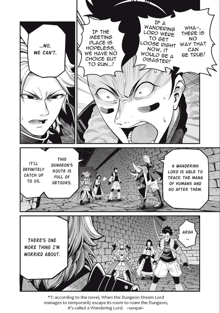 The Exiled Reincarnated Heavy Knight Is Unrivaled in Game Knowledge Vol.09 Chapter 059 page 11