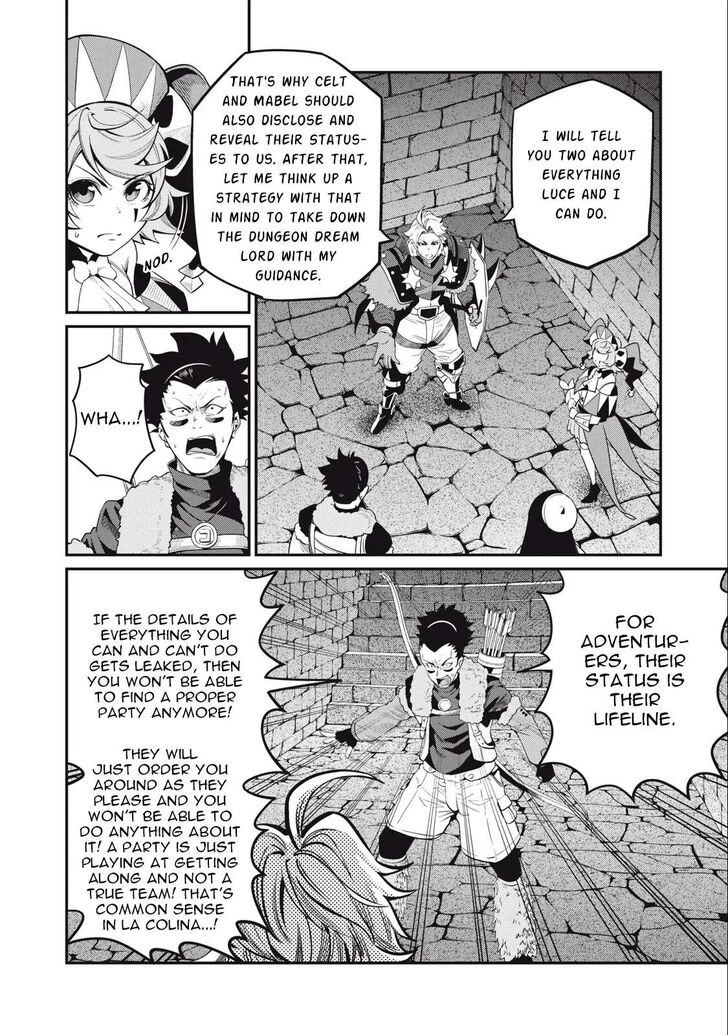 The Exiled Reincarnated Heavy Knight Is Unrivaled in Game Knowledge Vol.09 Chapter 059 page 13