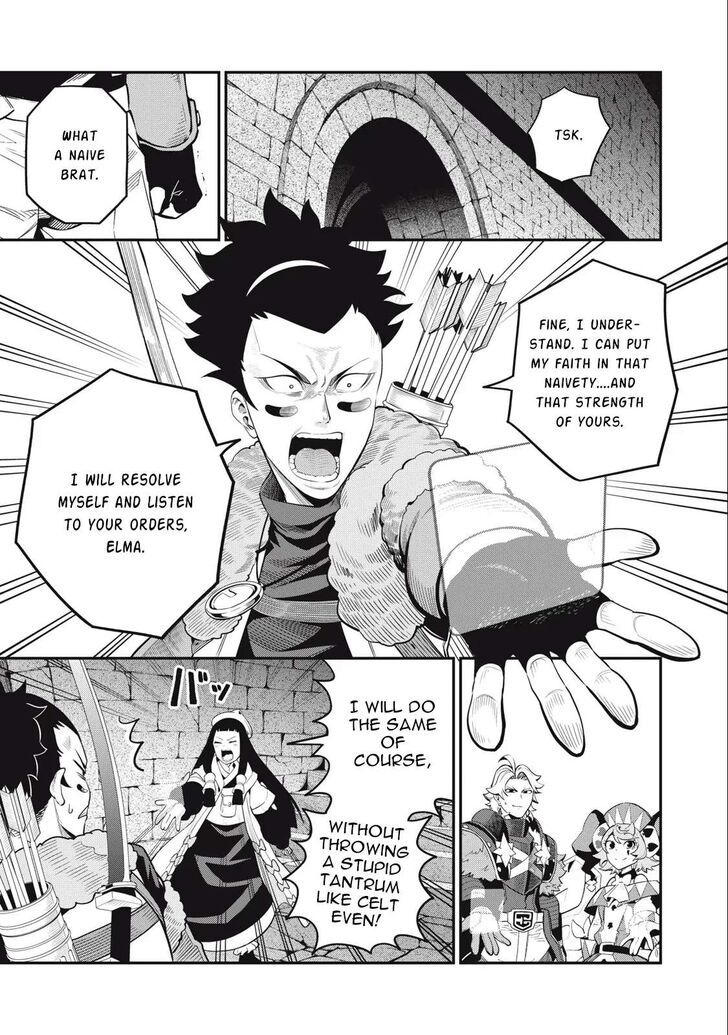 The Exiled Reincarnated Heavy Knight Is Unrivaled in Game Knowledge Vol.09 Chapter 059 page 16