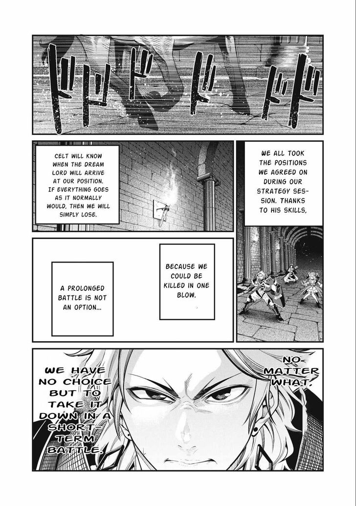 The Exiled Reincarnated Heavy Knight Is Unrivaled in Game Knowledge Vol.09 Chapter 060 page 9