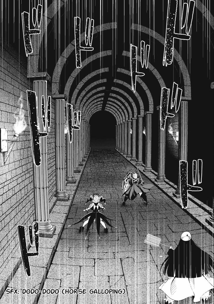 The Exiled Reincarnated Heavy Knight Is Unrivaled in Game Knowledge Vol.09 Chapter 060 page 10