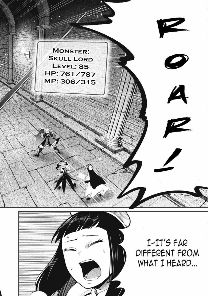 The Exiled Reincarnated Heavy Knight Is Unrivaled in Game Knowledge Vol.09 Chapter 060 page 12