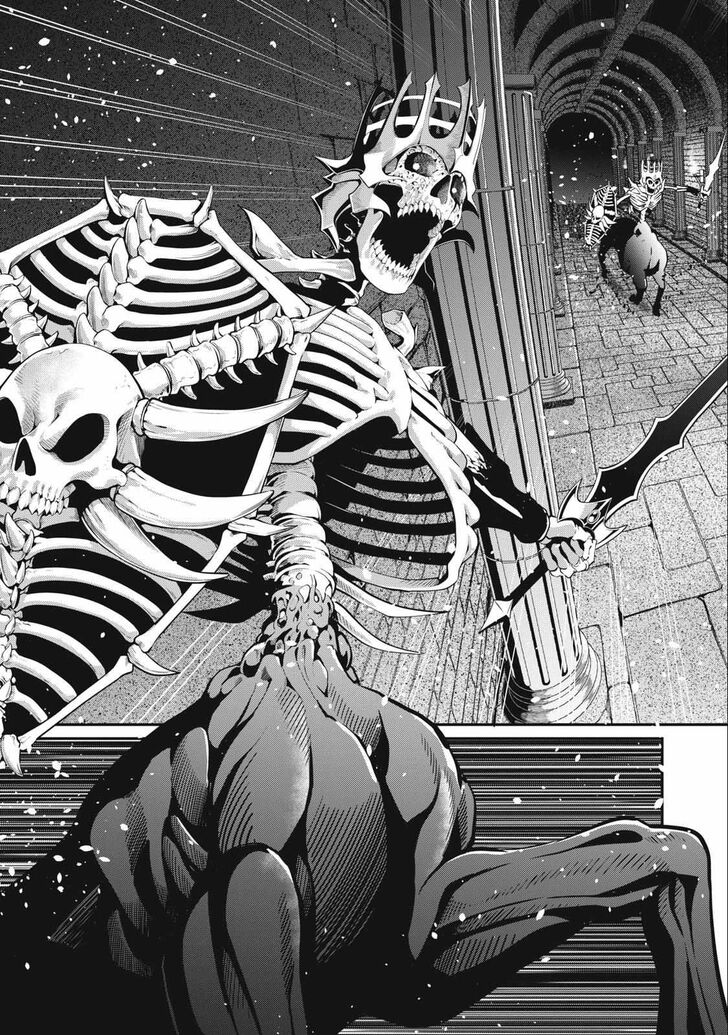 The Exiled Reincarnated Heavy Knight Is Unrivaled in Game Knowledge Vol.09 Chapter 060 page 13