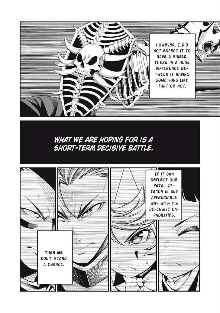 The Exiled Reincarnated Heavy Knight Is Unrivaled in Game Knowledge Vol.09 Chapter 061 page 3