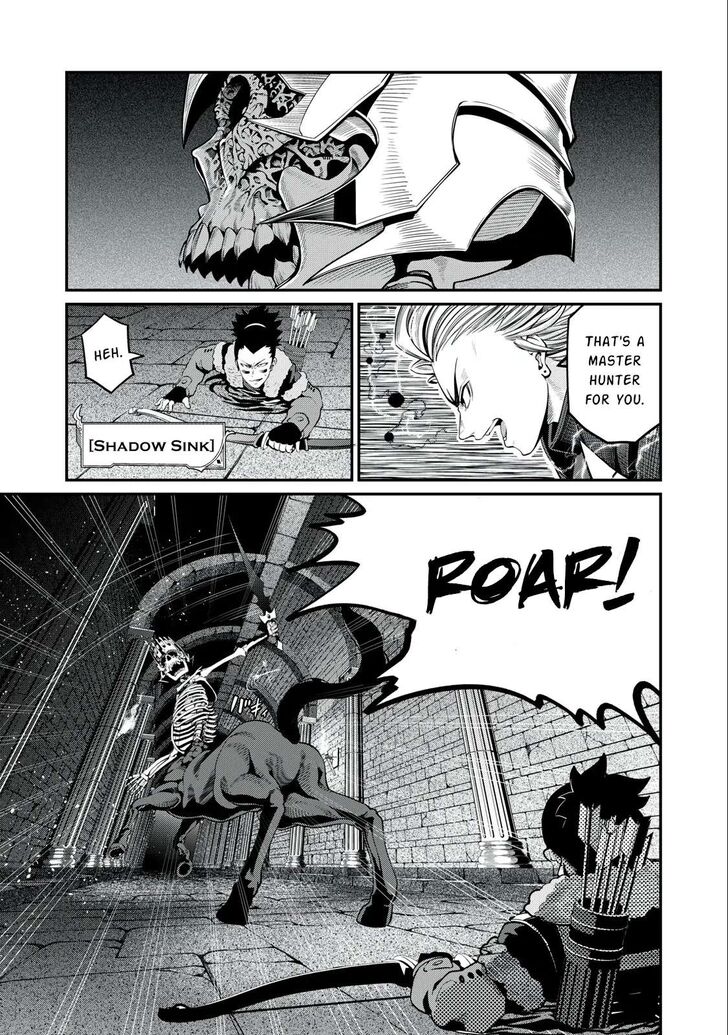 The Exiled Reincarnated Heavy Knight Is Unrivaled in Game Knowledge Vol.09 Chapter 061 page 6