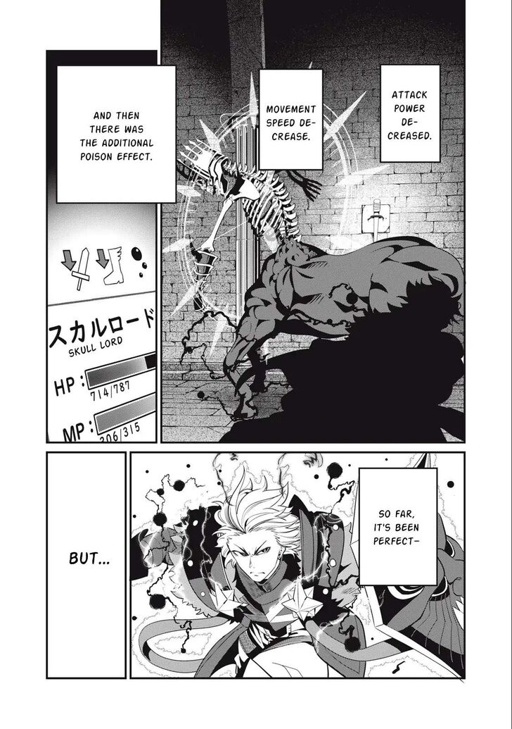 The Exiled Reincarnated Heavy Knight Is Unrivaled in Game Knowledge Vol.09 Chapter 061 page 10
