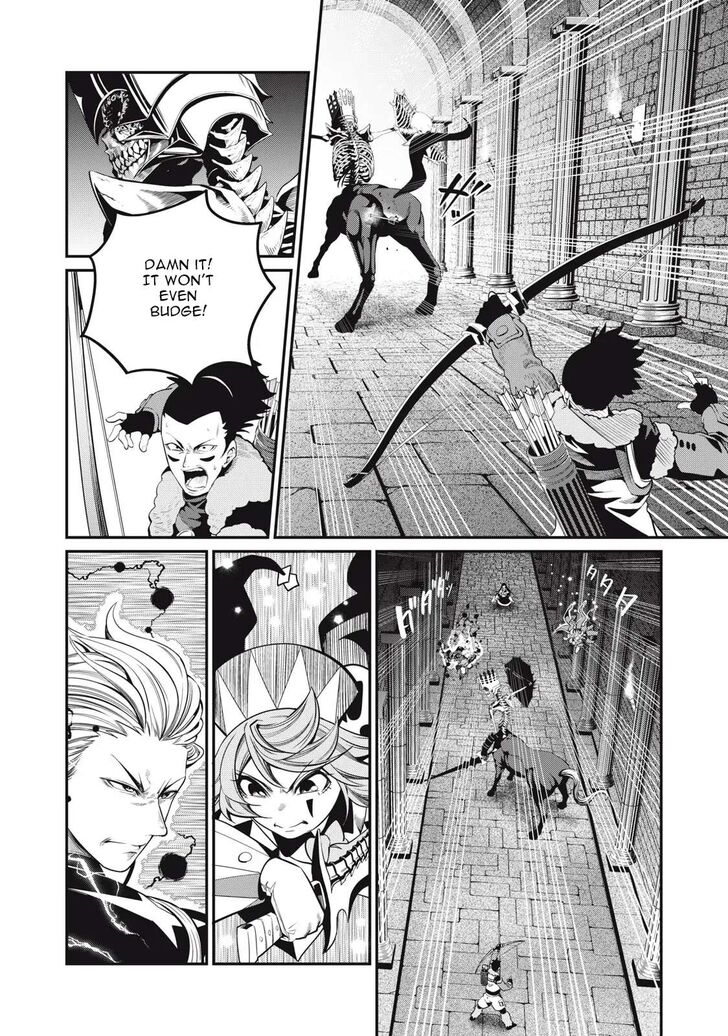 The Exiled Reincarnated Heavy Knight Is Unrivaled in Game Knowledge Vol.09 Chapter 062 page 8