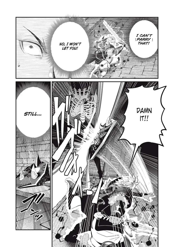 The Exiled Reincarnated Heavy Knight Is Unrivaled in Game Knowledge Vol.09 Chapter 062 page 10