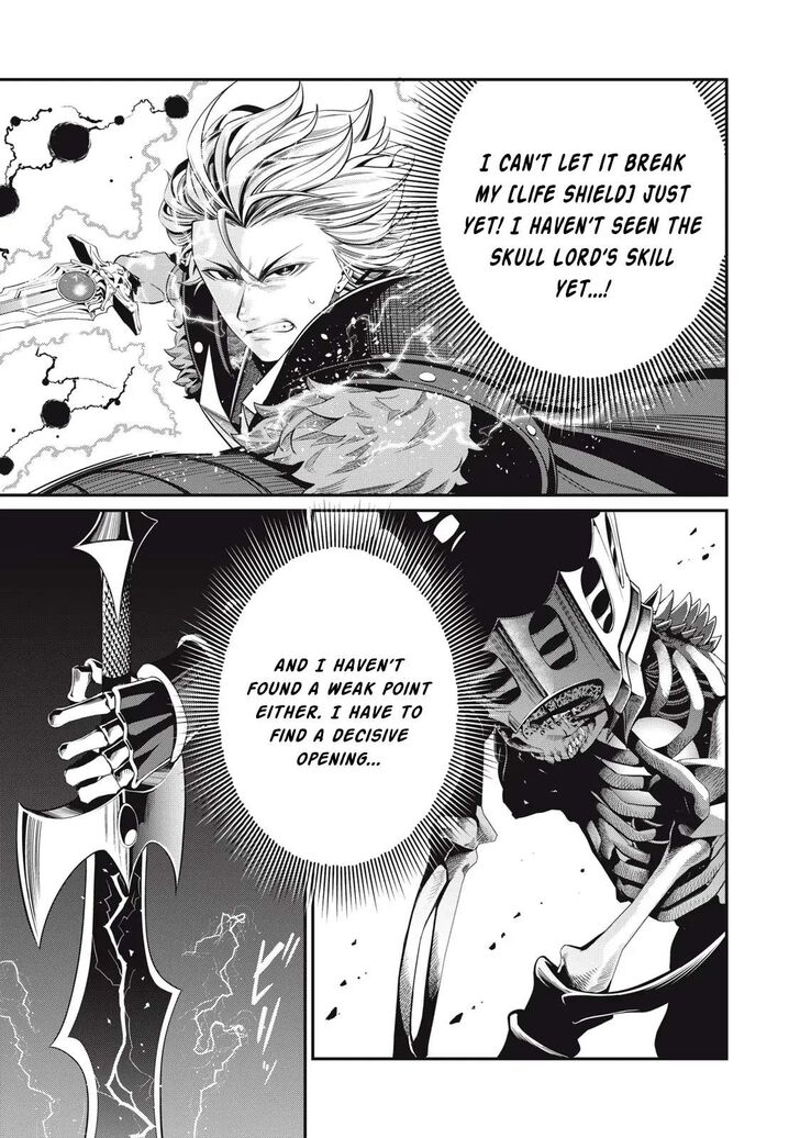 The Exiled Reincarnated Heavy Knight Is Unrivaled in Game Knowledge Vol.09 Chapter 062 page 11