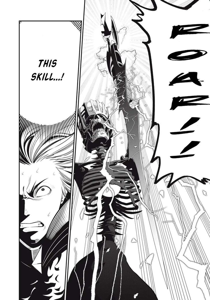 The Exiled Reincarnated Heavy Knight Is Unrivaled in Game Knowledge Vol.09 Chapter 062 page 12