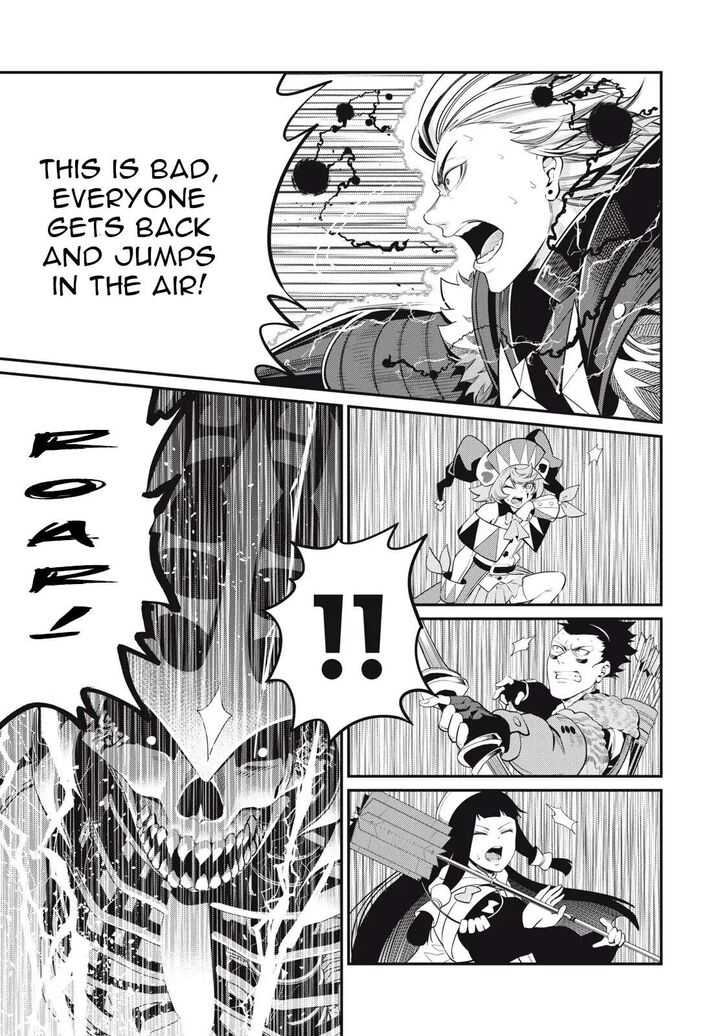 The Exiled Reincarnated Heavy Knight Is Unrivaled in Game Knowledge Vol.09 Chapter 062 page 13