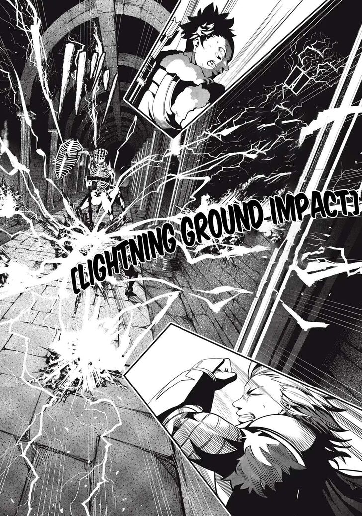 The Exiled Reincarnated Heavy Knight Is Unrivaled in Game Knowledge Vol.09 Chapter 062 page 14