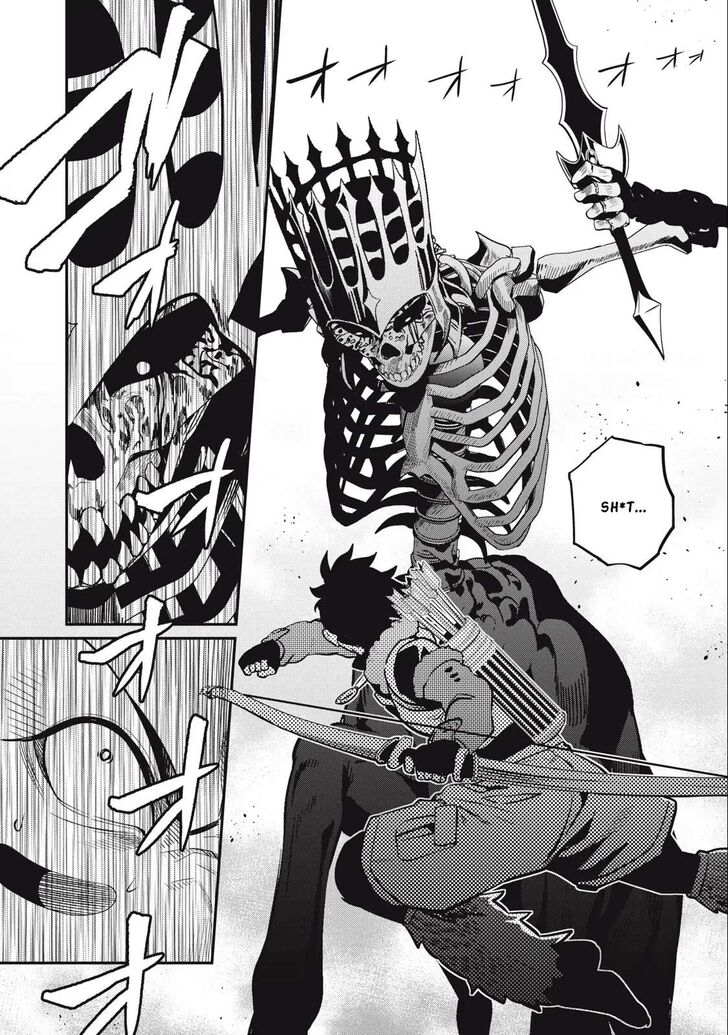 The Exiled Reincarnated Heavy Knight Is Unrivaled in Game Knowledge Vol.09 Chapter 063 page 4