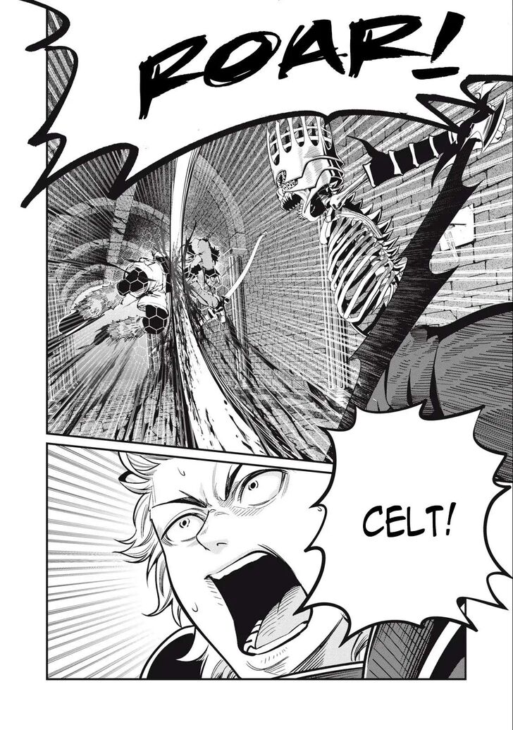 The Exiled Reincarnated Heavy Knight Is Unrivaled in Game Knowledge Vol.09 Chapter 063 page 5