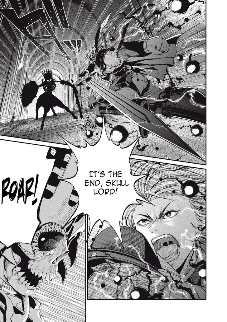 The Exiled Reincarnated Heavy Knight Is Unrivaled in Game Knowledge Vol.09 Chapter 063 page 12
