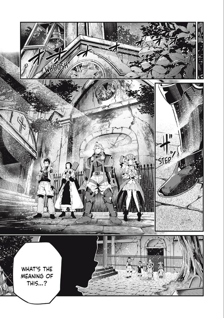The Exiled Reincarnated Heavy Knight Is Unrivaled in Game Knowledge Vol.09 Chapter 064 page 10