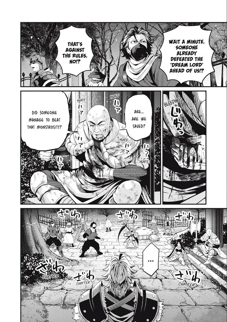 The Exiled Reincarnated Heavy Knight Is Unrivaled in Game Knowledge Vol.09 Chapter 064 page 11