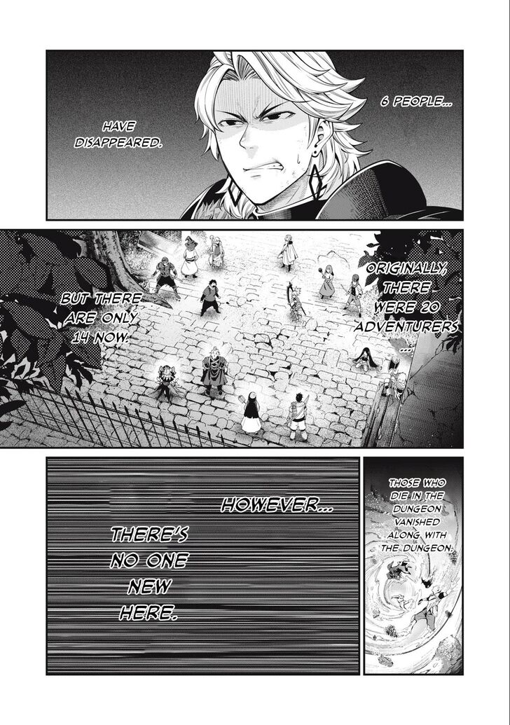 The Exiled Reincarnated Heavy Knight Is Unrivaled in Game Knowledge Vol.09 Chapter 064 page 12