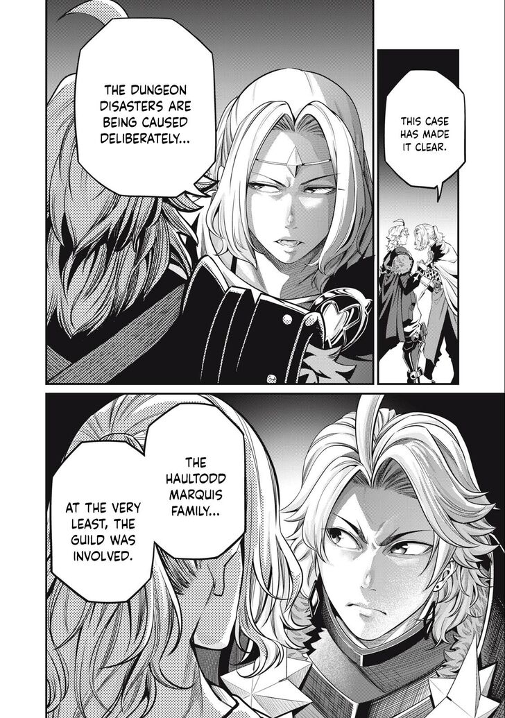 The Exiled Reincarnated Heavy Knight Is Unrivaled in Game Knowledge Vol.09 Chapter 064 page 17