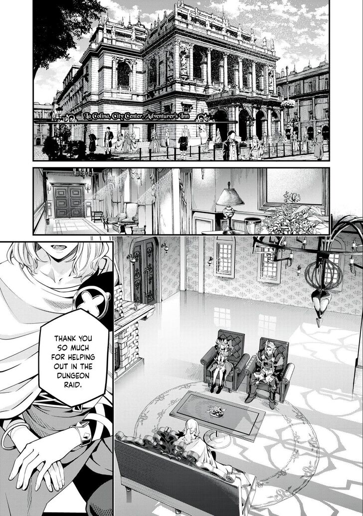 The Exiled Reincarnated Heavy Knight Is Unrivaled in Game Knowledge Vol.09 Chapter 065 page 2