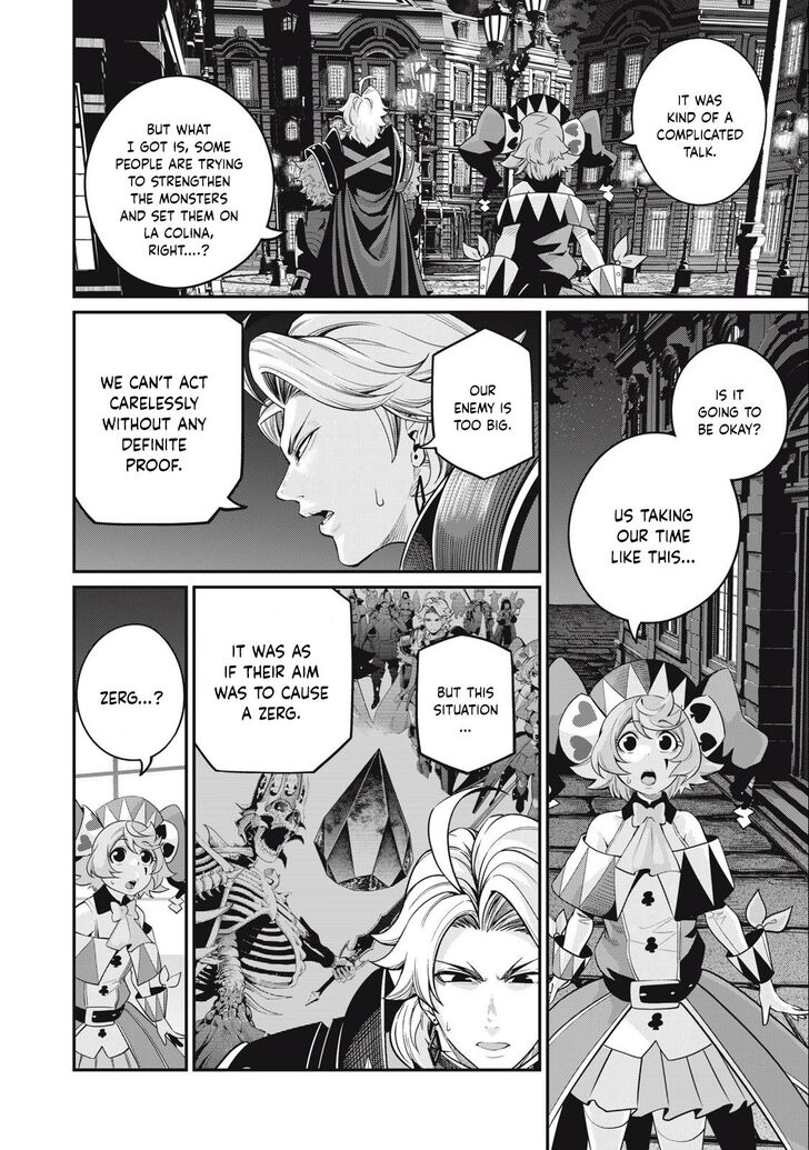 The Exiled Reincarnated Heavy Knight Is Unrivaled in Game Knowledge Vol.09 Chapter 065 page 11