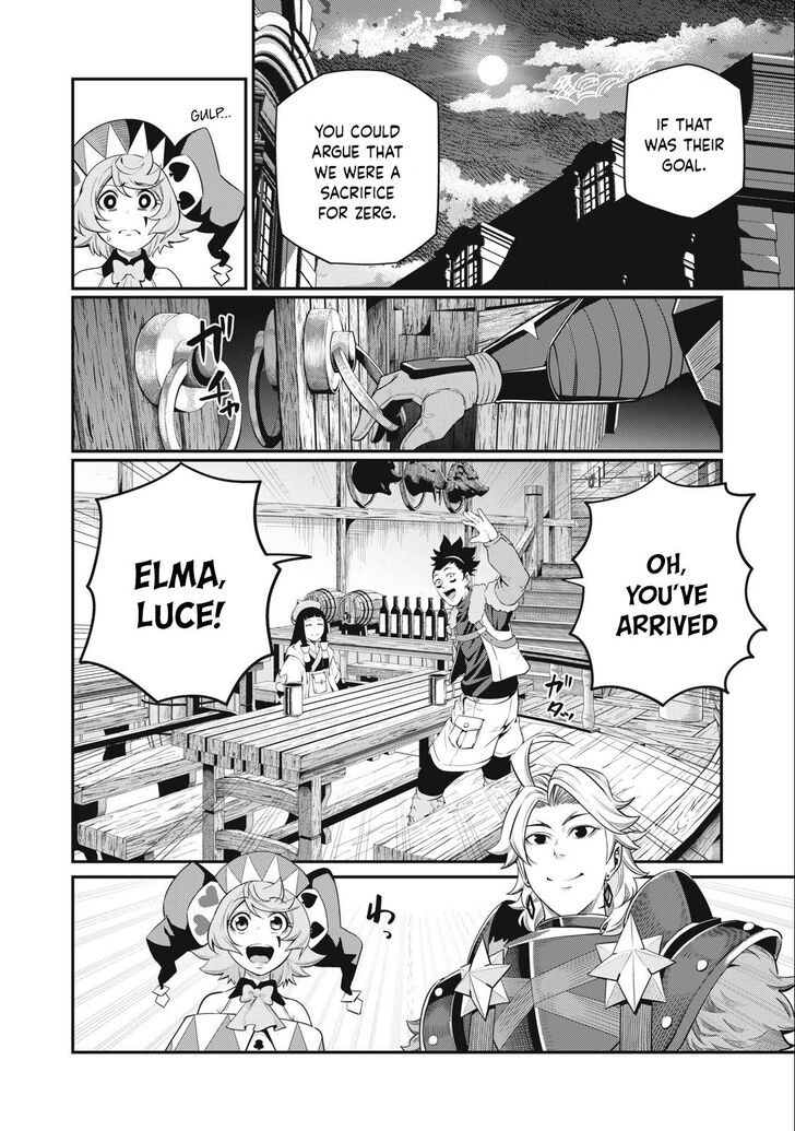 The Exiled Reincarnated Heavy Knight Is Unrivaled in Game Knowledge Vol.09 Chapter 065 page 13