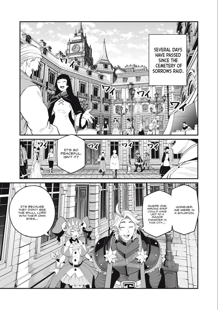 The Exiled Reincarnated Heavy Knight Is Unrivaled in Game Knowledge Vol.09 Chapter 066 page 2