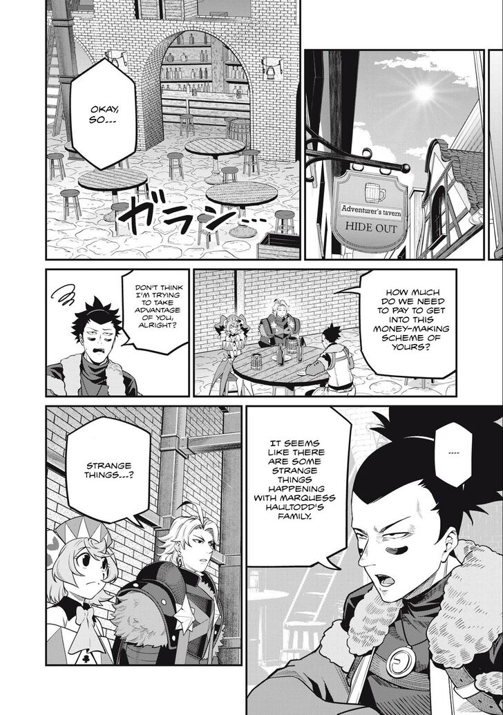 The Exiled Reincarnated Heavy Knight Is Unrivaled in Game Knowledge Vol.09 Chapter 066 page 7