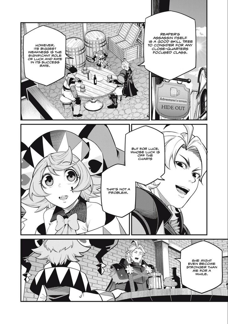 The Exiled Reincarnated Heavy Knight Is Unrivaled in Game Knowledge Vol.09 Chapter 067 page 3