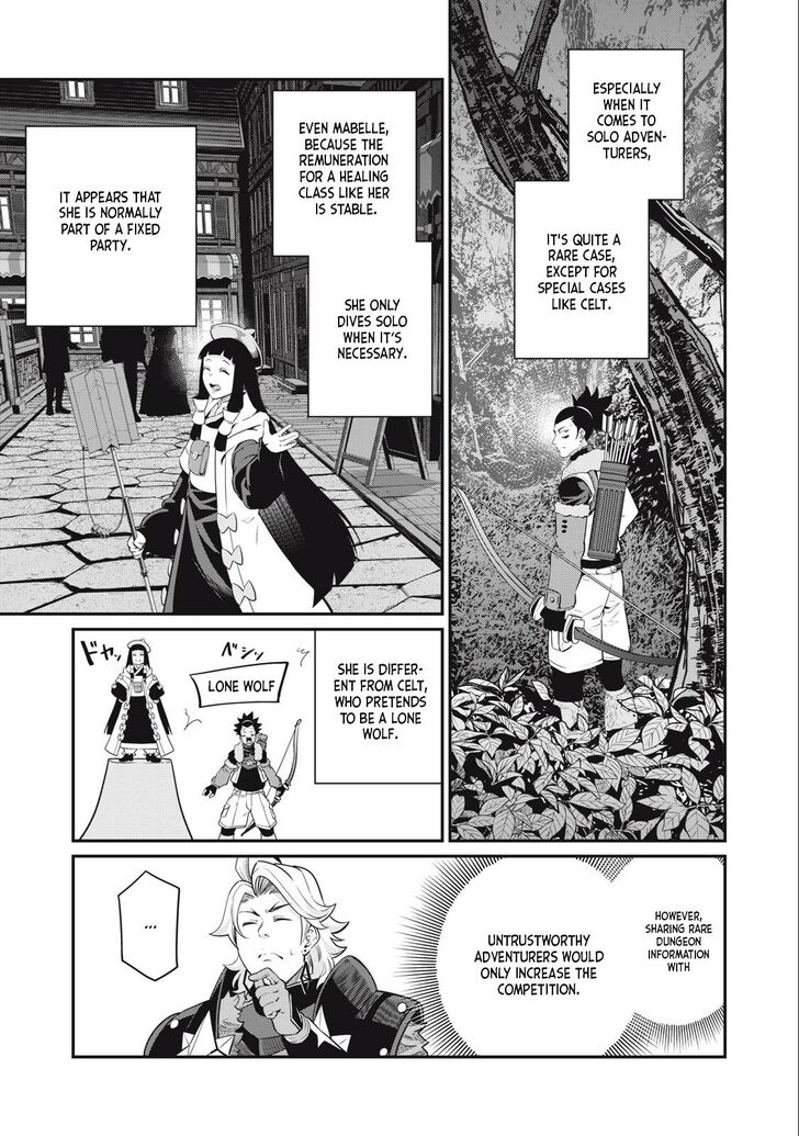 The Exiled Reincarnated Heavy Knight Is Unrivaled in Game Knowledge Vol.09 Chapter 067 page 6