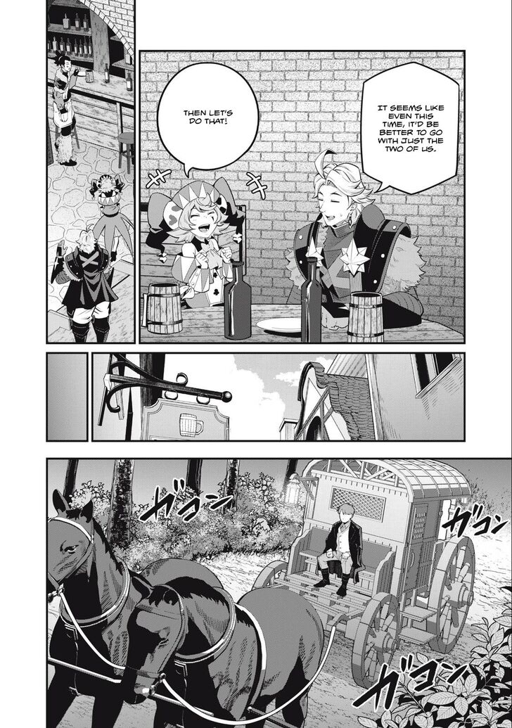 The Exiled Reincarnated Heavy Knight Is Unrivaled in Game Knowledge Vol.09 Chapter 067 page 7