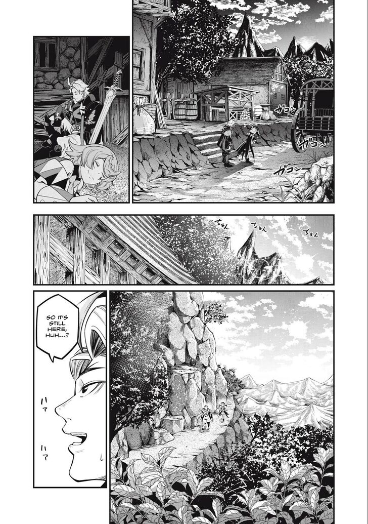 The Exiled Reincarnated Heavy Knight Is Unrivaled in Game Knowledge Vol.09 Chapter 067 page 8