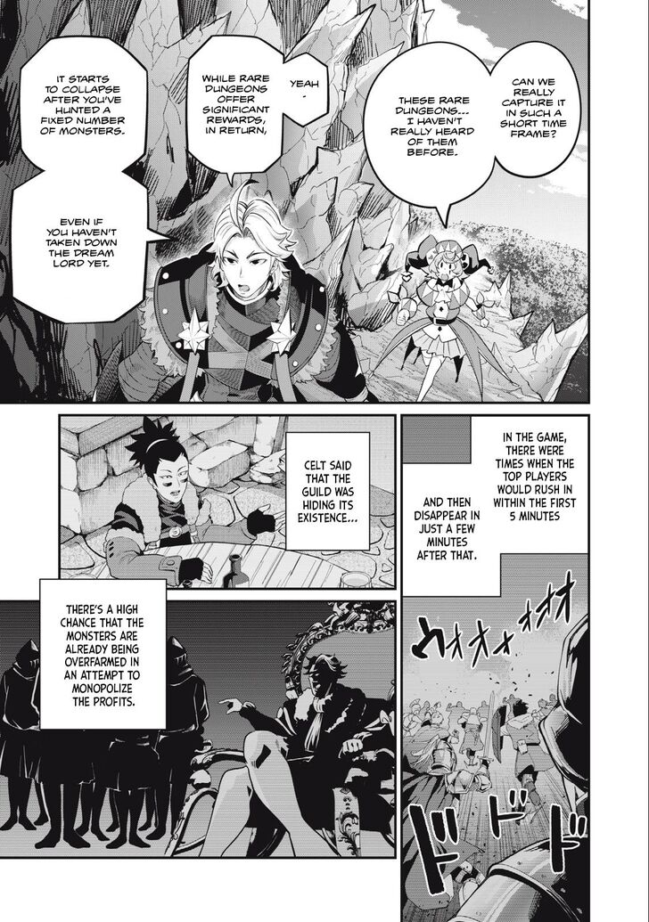 The Exiled Reincarnated Heavy Knight Is Unrivaled in Game Knowledge Vol.09 Chapter 067 page 10