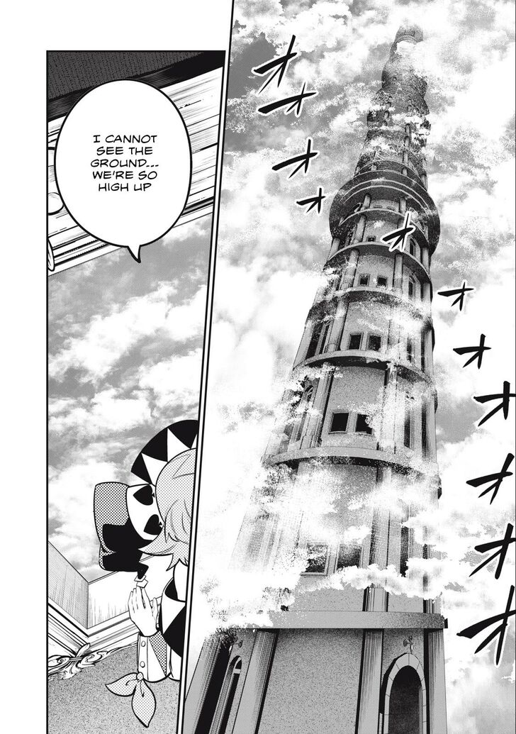 The Exiled Reincarnated Heavy Knight Is Unrivaled in Game Knowledge Vol.09 Chapter 067 page 13