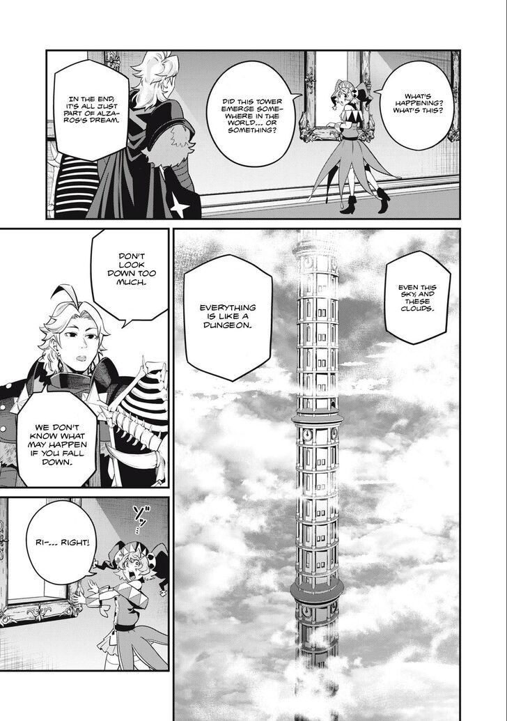 The Exiled Reincarnated Heavy Knight Is Unrivaled in Game Knowledge Vol.09 Chapter 067 page 14